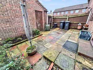 Rear Garden- click for photo gallery